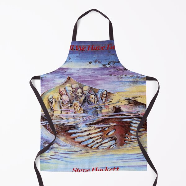Item preview, Steve Hackett till we have faces designed and sold by PeterHughes56.