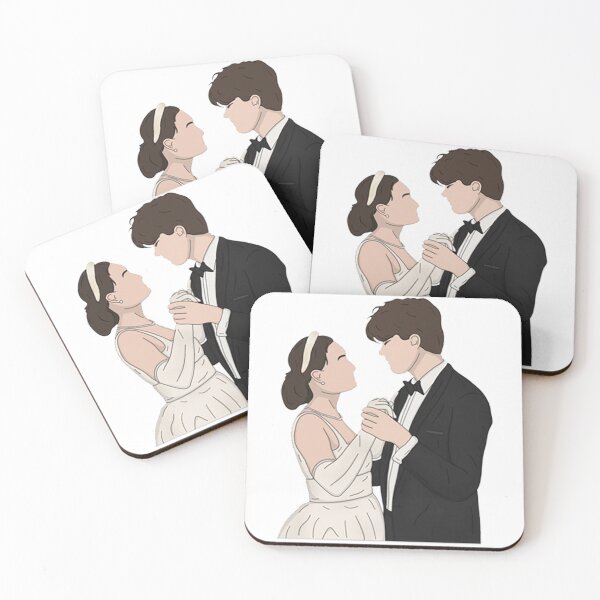Item preview, Conrad and Belly - The Summer I Turned Pretty designed and sold by DominicBrennan.