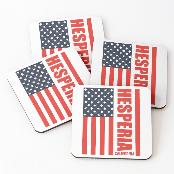 Item preview, Hesperia California 4th of July Independence day designed and sold by Home-Spirit.