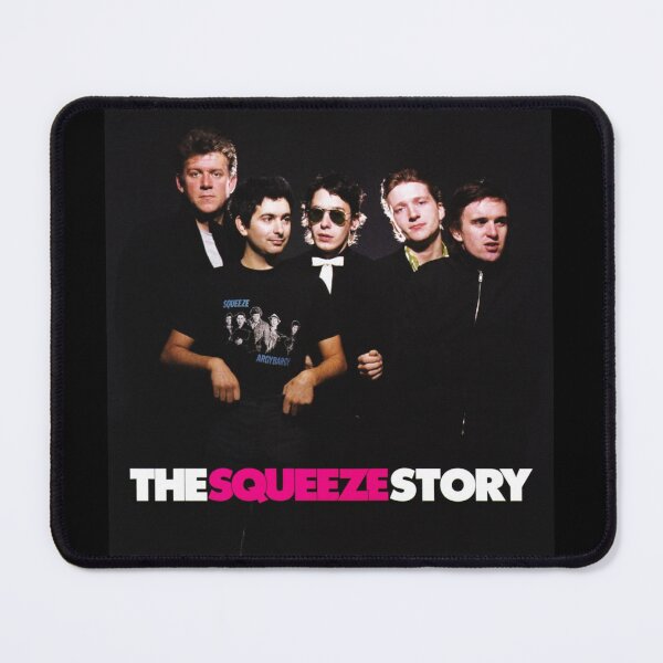 Item preview, Squeeze the squeeze story designed and sold by KevinMcMackin45.