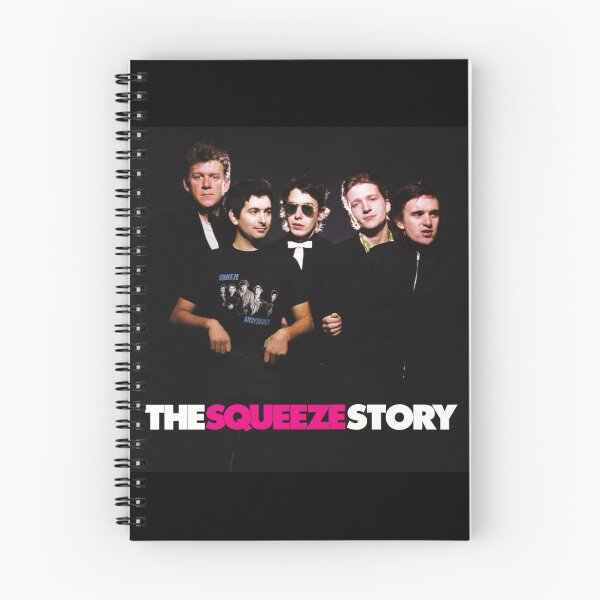 Item preview, Squeeze the squeeze story designed and sold by KevinMcMackin45.