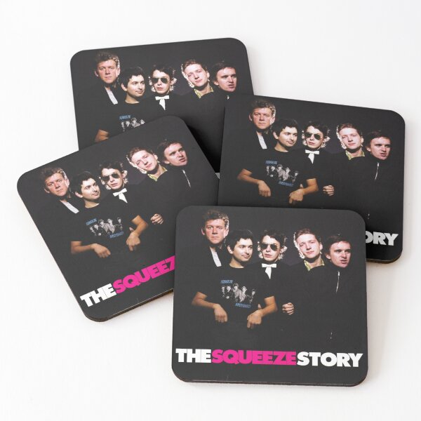 Item preview, Squeeze the squeeze story designed and sold by KevinMcMackin45.