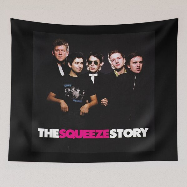 Item preview, Squeeze the squeeze story designed and sold by KevinMcMackin45.