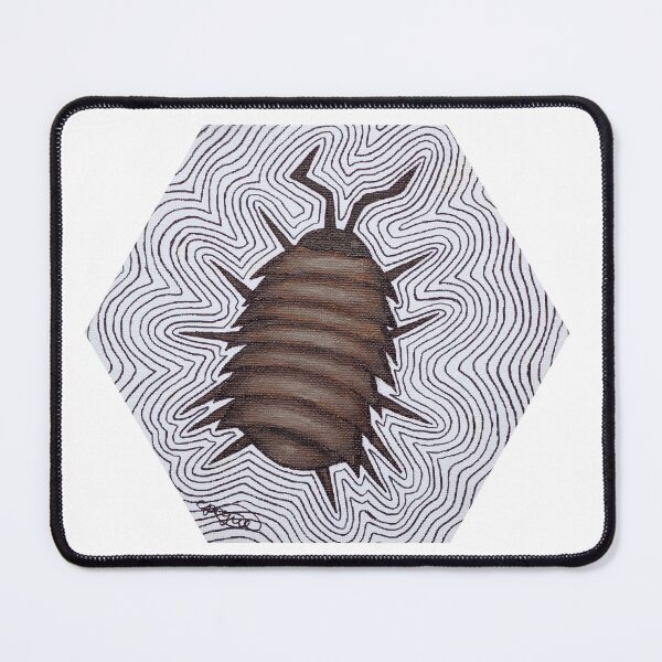 Item preview, The Roly Poly Warrior designed and sold by Sea Pogue.