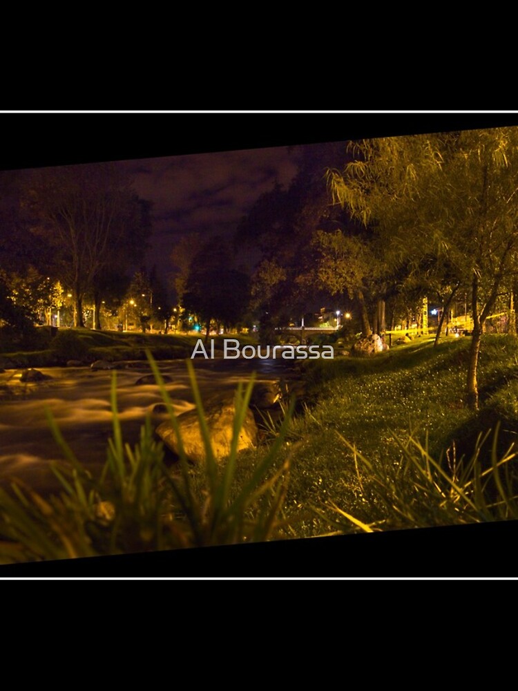 Thumbnail 4 of 4, iPhone Case, The Rushing Rio Tomebamba IV designed and sold by alabca.