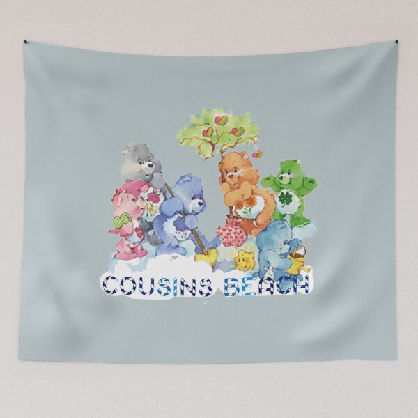 Item preview, Cousins beach designed and sold by DominicBrennan.