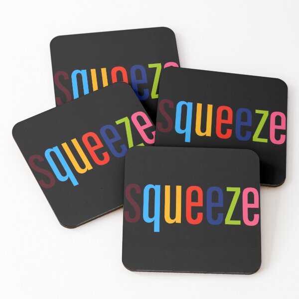 Item preview, Squeeze logo designed and sold by KevinMcMackin45.