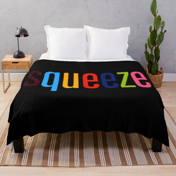Item preview, Squeeze logo designed and sold by KevinMcMackin45.