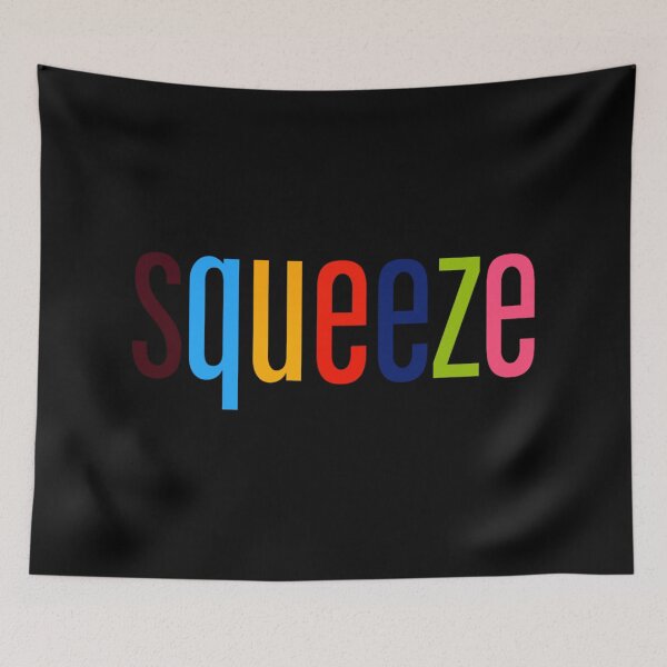 Item preview, Squeeze logo designed and sold by KevinMcMackin45.