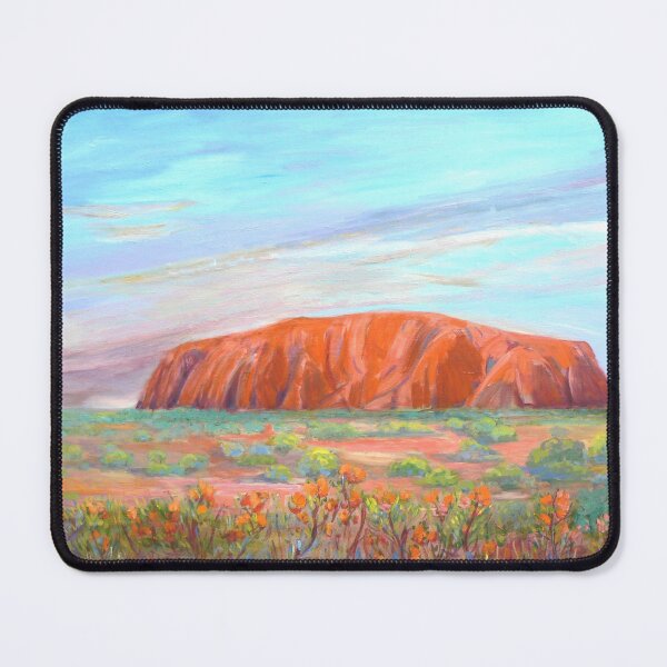 Item preview, Uluru -Ayers Rock designed and sold by ginnymac.