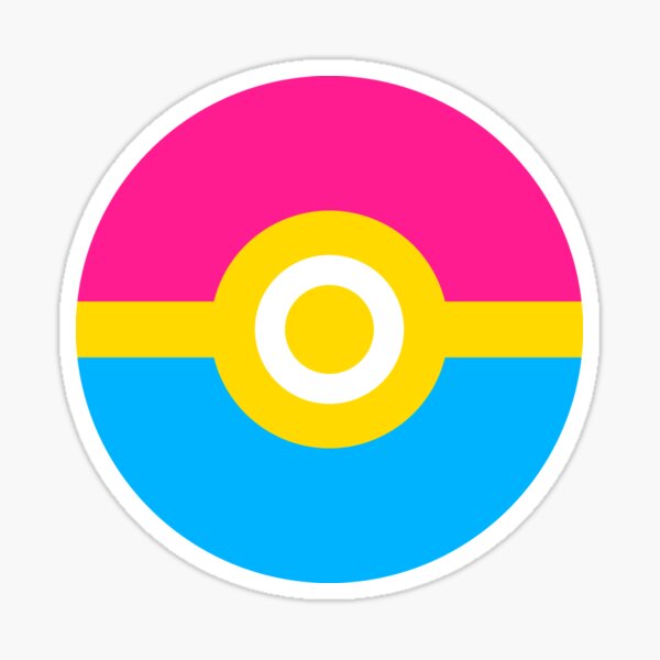 PanBall Sticker