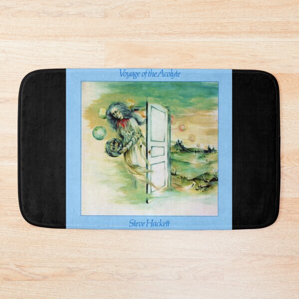 Item preview, Steve Hackett voyage of the acolyte designed and sold by PeterHughes56.