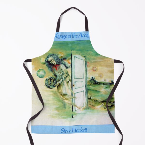 Item preview, Steve Hackett voyage of the acolyte designed and sold by PeterHughes56.