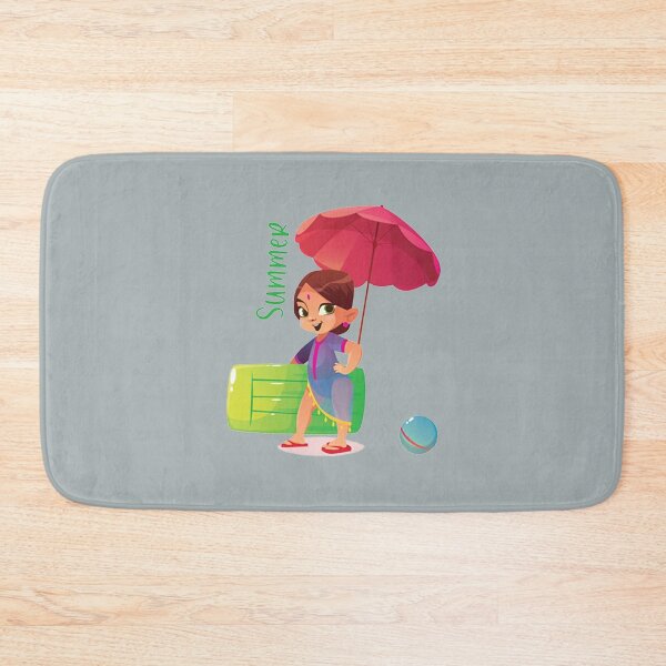 Item preview, hello summer 1 designed and sold by DominicBrennan.