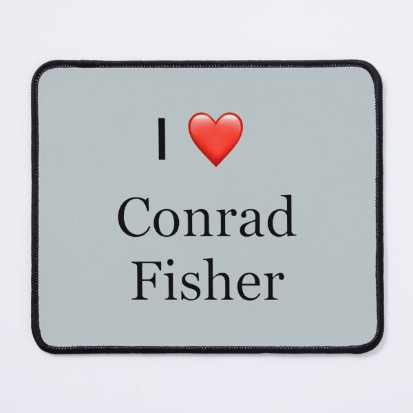 Item preview, I heart Conrad fisher-TSITP designed and sold by DominicBrennan.