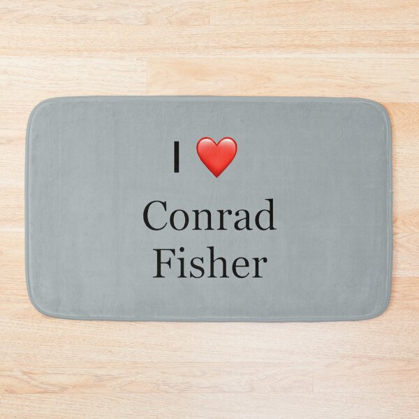 Artikelvorschau, Ich liebe Conrad Fisher-TSITP entworfen und verkauft von DominicBrennan.