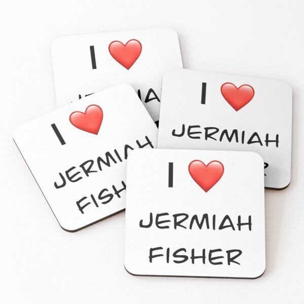 Artikelvorschau, Ich liebe Jermiah Fisher-TSITP entworfen und verkauft von DominicBrennan.