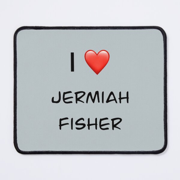 Item preview, I heart Jermiah Fisher-TSITP designed and sold by DominicBrennan.