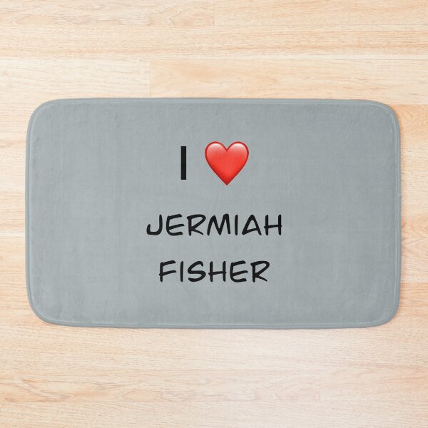 Artikelvorschau, Ich liebe Jermiah Fisher-TSITP entworfen und verkauft von DominicBrennan.