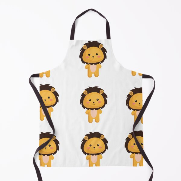 Item preview, Stuffed Lion Pattern designed and sold by JessieT14.