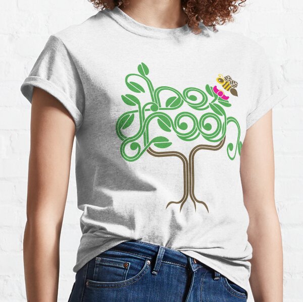 Be Green Classic T-Shirt