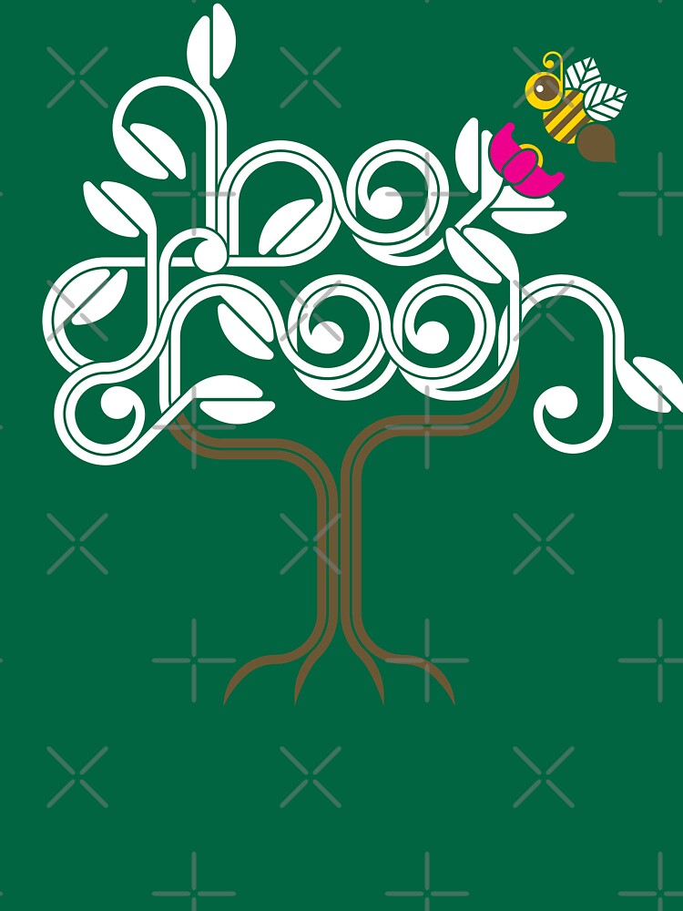 Thumbnail 7 of 7, Classic T-Shirt, Be Green (Reversed) designed and sold by Jarren Nylund.