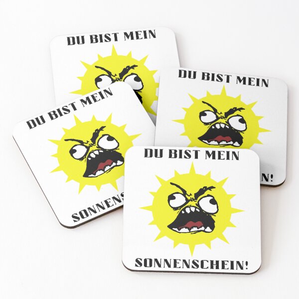 Item preview, Du Bist Mein Sonnenschein designed and sold by IKDG.
