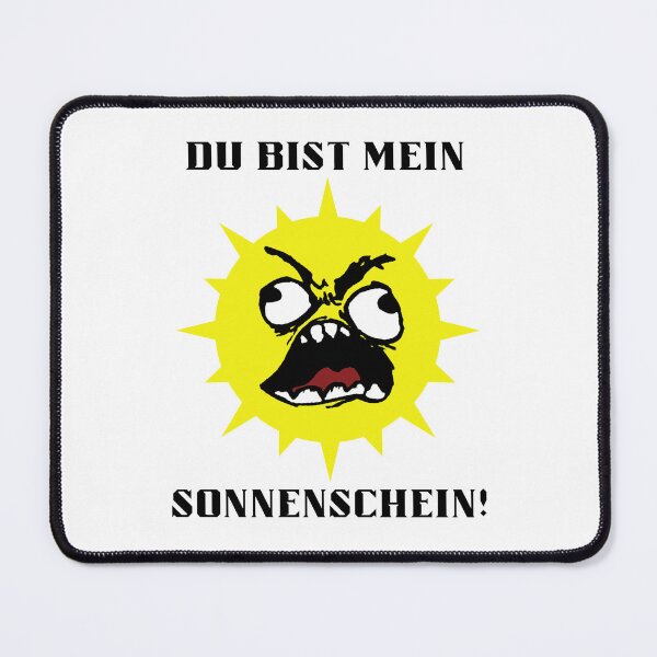 Item preview, Du Bist Mein Sonnenschein designed and sold by IKDG.