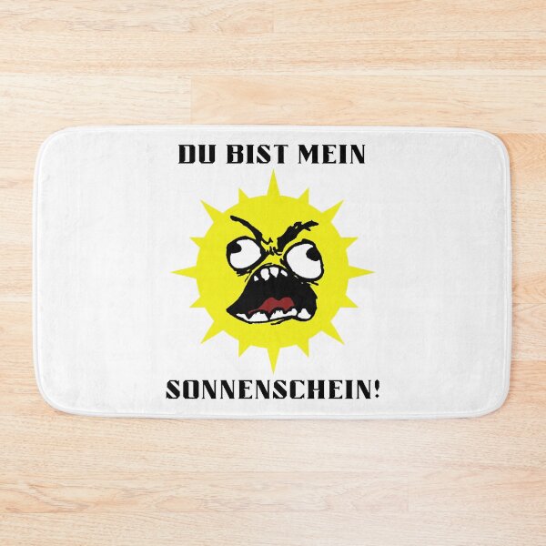 Item preview, Du Bist Mein Sonnenschein designed and sold by IKDG.