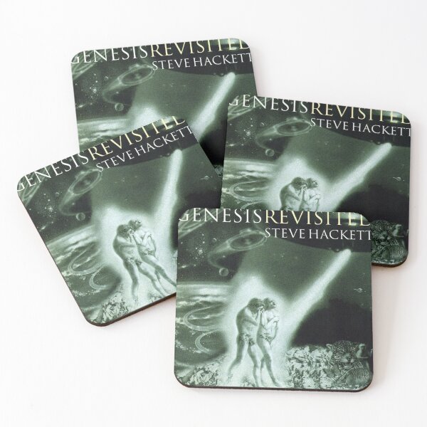 Item preview, Steve Hackett watcher of the skies genesis revisited designed and sold by PeterHughes56.