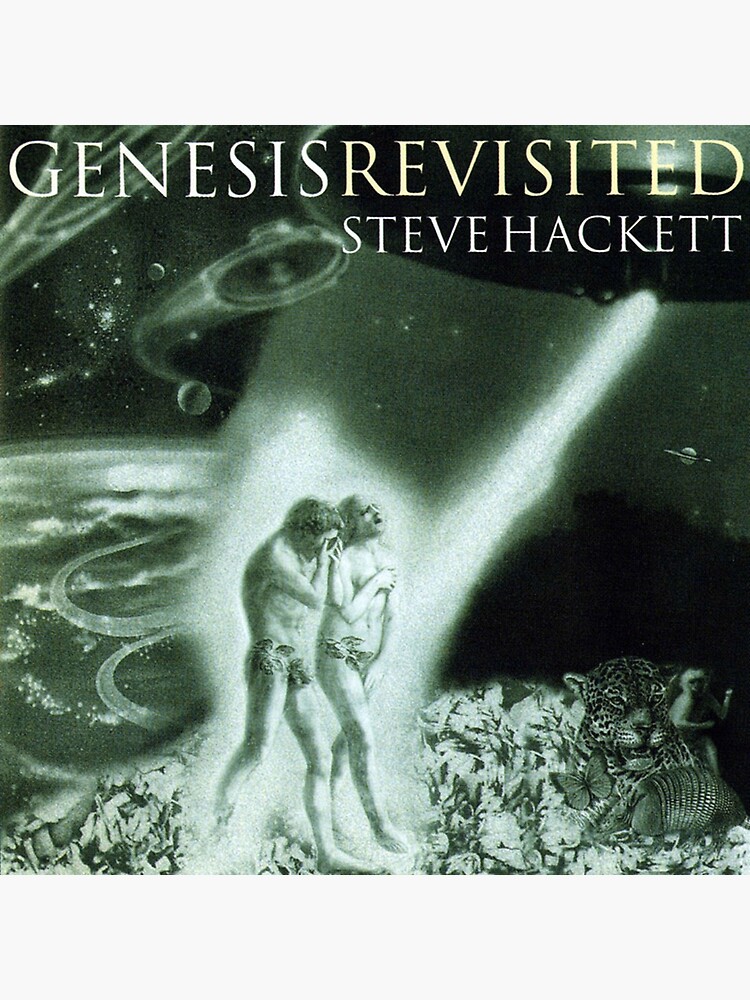 Steve Hackett watcher of the skies genesis revisited