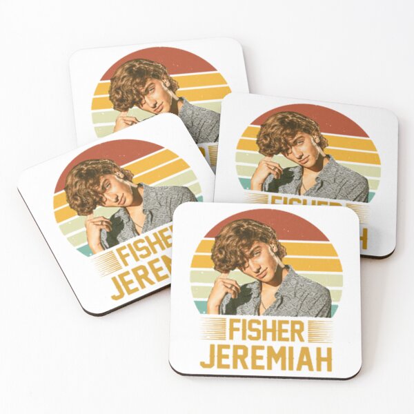 Item preview, Jeremiah Fisher a Jeremiah Fisher a Jeremiah Fisher designed and sold by DominicBrennan.