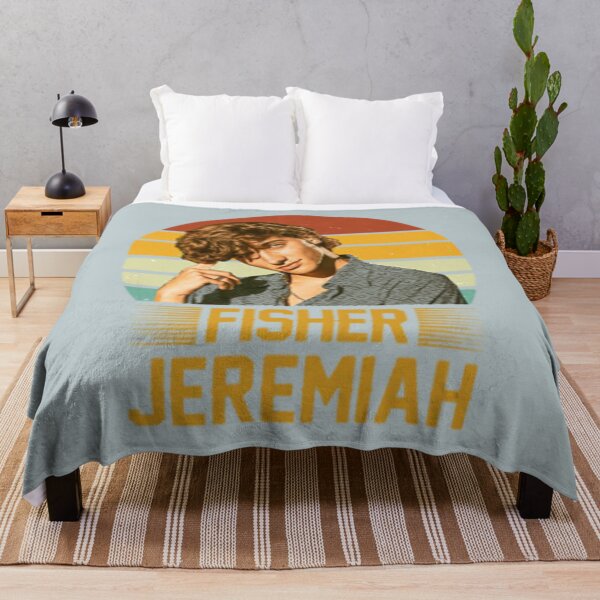 Artikelvorschau, Jeremiah Fisher ein Jeremiah Fisher ein Jeremiah Fisher entworfen und verkauft von DominicBrennan.
