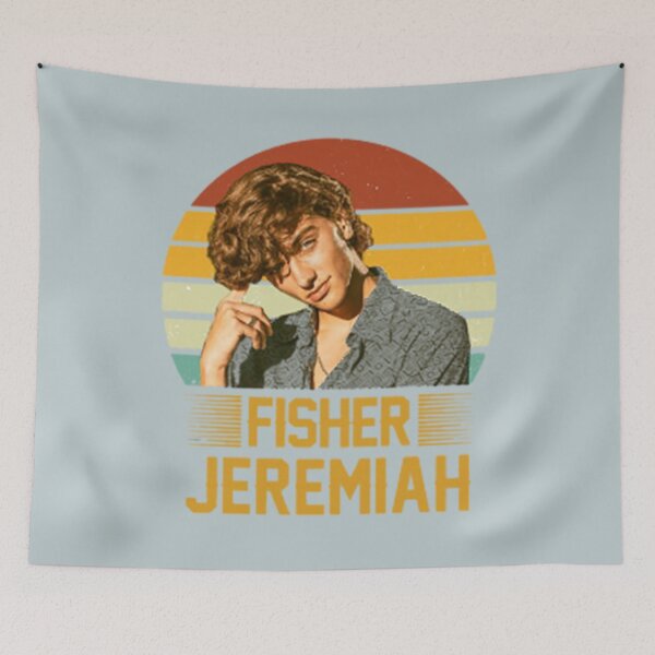 Item preview, Jeremiah Fisher a Jeremiah Fisher a Jeremiah Fisher designed and sold by DominicBrennan.