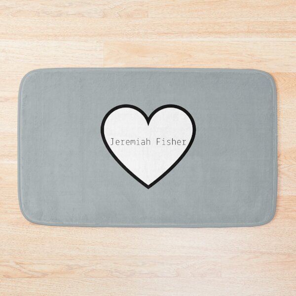 Item preview, Jeremiah fisher designed and sold by DominicBrennan.