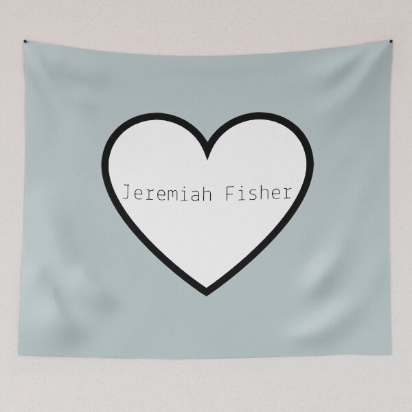 Item preview, Jeremiah fisher designed and sold by DominicBrennan.