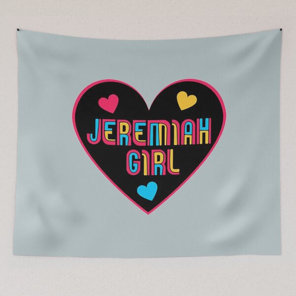 Item preview, Jeremiah girl  Team Jeremiah  The summer i turned pretty Jelly team designed and sold by DominicBrennan.