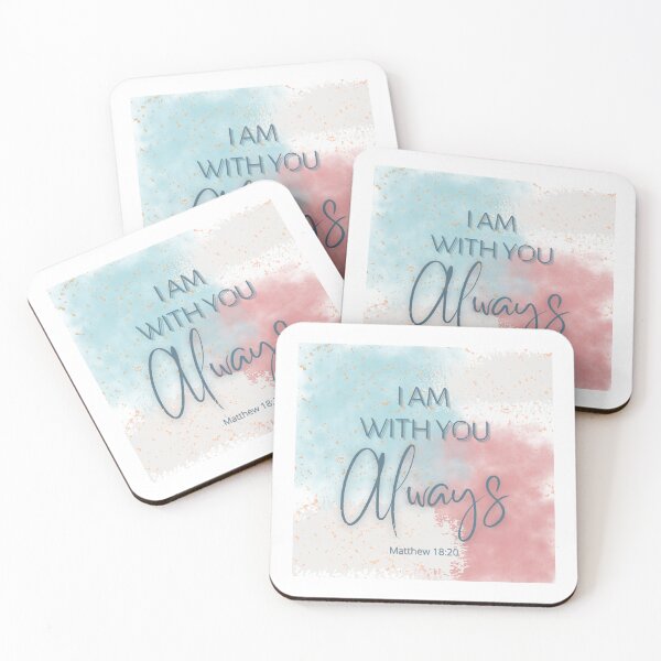 Item preview, I am always with you designed and sold by WGnowWA.