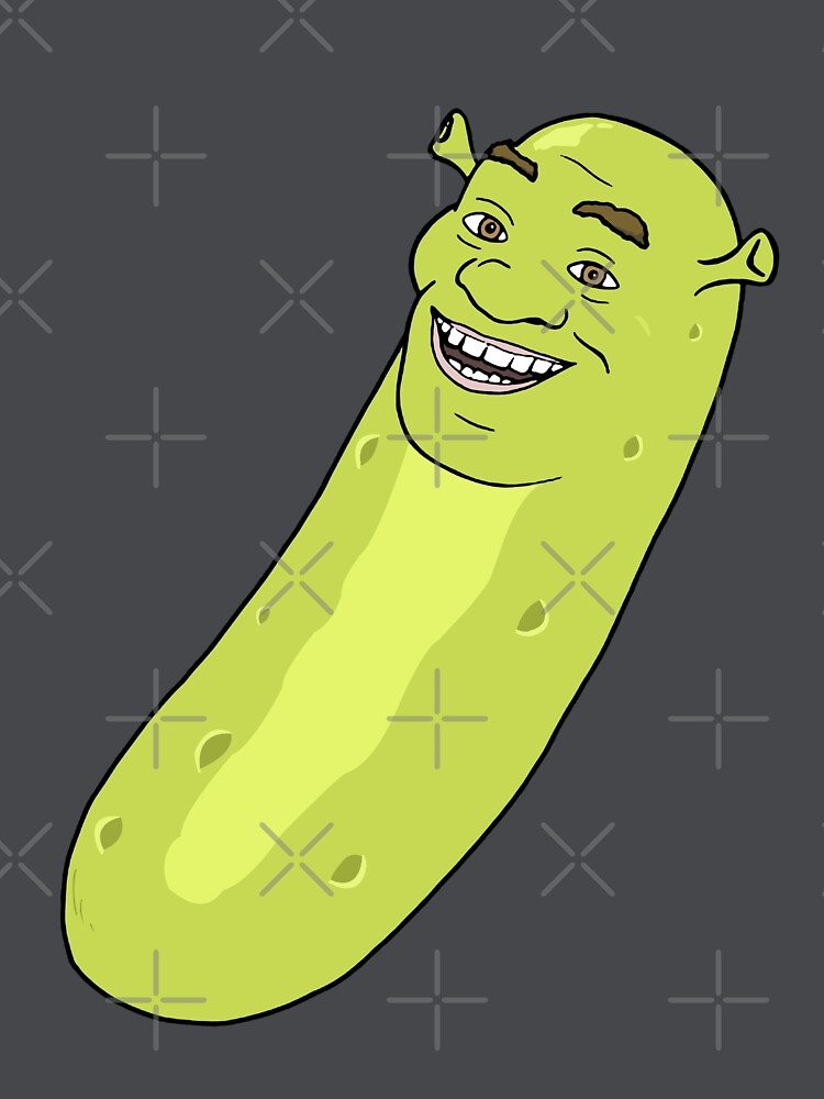 Pickle Shrek