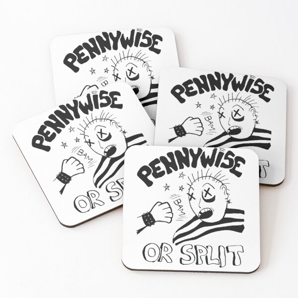 Item preview, pennywise designed and sold by RebecaEstrada.