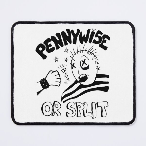 Item preview, pennywise designed and sold by RebecaEstrada.