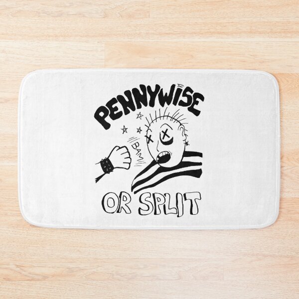 Item preview, pennywise designed and sold by RebecaEstrada.