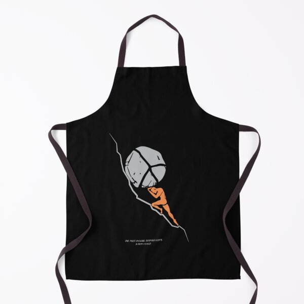 Item preview, One must imagine sisyphus happy albert camus designed and sold by josephvinson689.