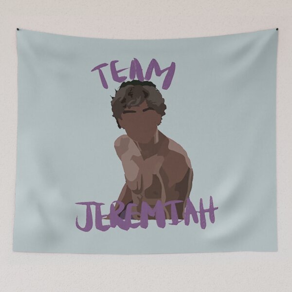 Item preview, Team Jeremiah designed and sold by DominicBrennan.