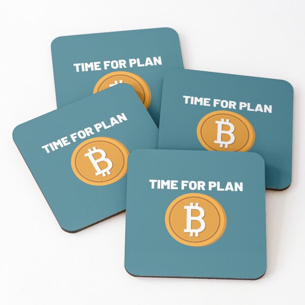 Artikelvorschau, Zeit für Plan B lustiger Bitcoin-Kryptowährungs-Meme-Geschenk-Pullover entworfen und verkauft von TrenDoi.