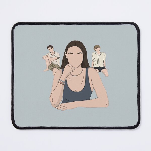 Item preview, The Summer I Turned Pretty  designed and sold by DominicBrennan.