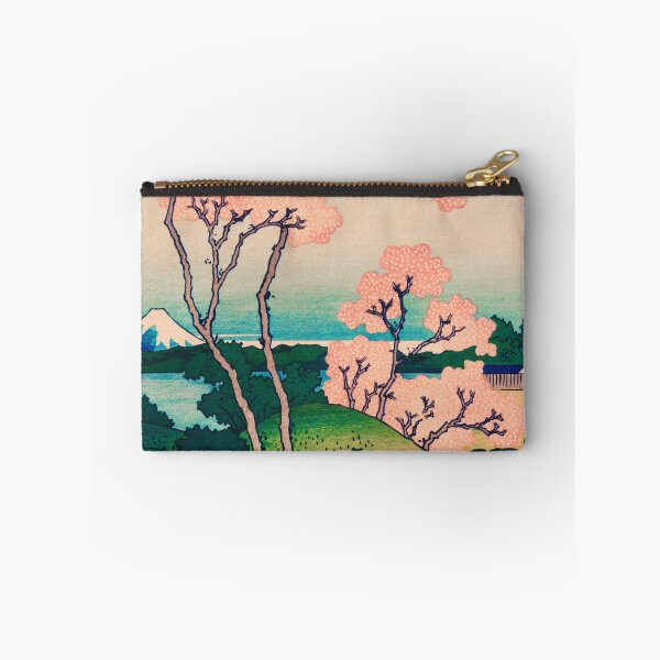Item preview, Goten-Yama Hill, Shinagawa, by Katsushika Hokusai designed and sold by lamalee.