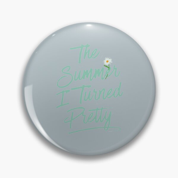 Item preview, The Summer I Turned Pretty by Jenny Han designed and sold by DominicBrennan.