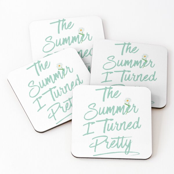 Item preview, The Summer I Turned Pretty by Jenny Han designed and sold by DominicBrennan.
