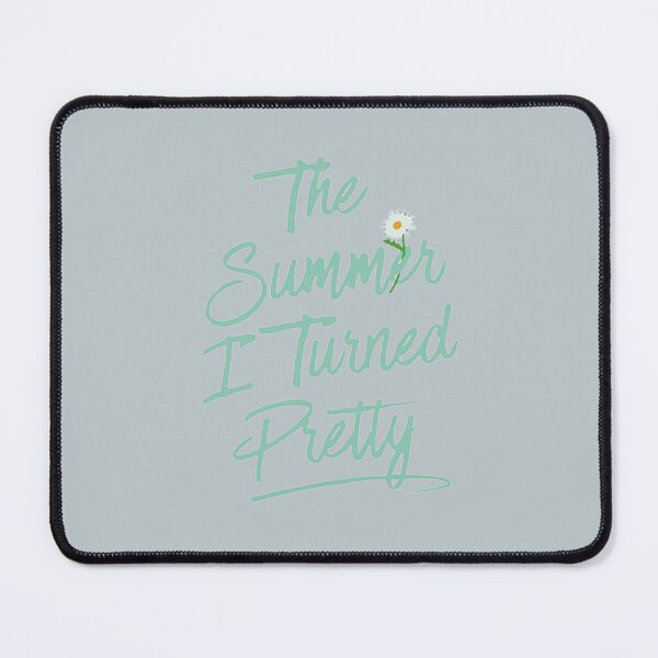 Item preview, The Summer I Turned Pretty by Jenny Han designed and sold by DominicBrennan.